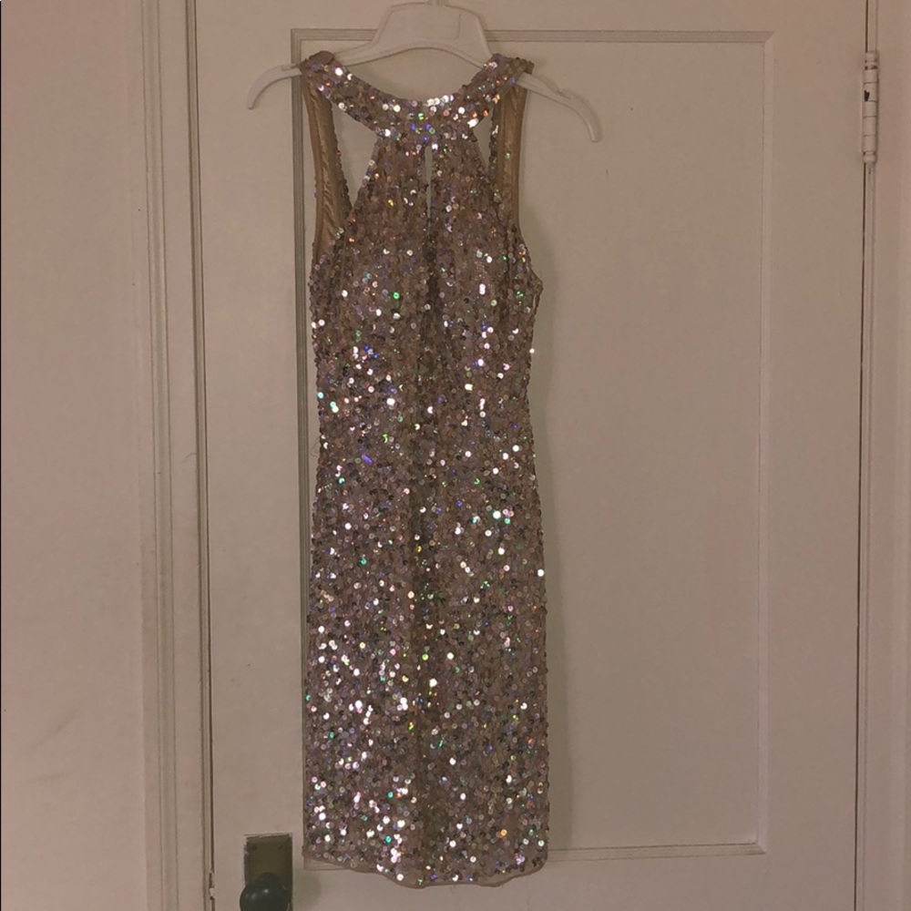 Homecoming dress